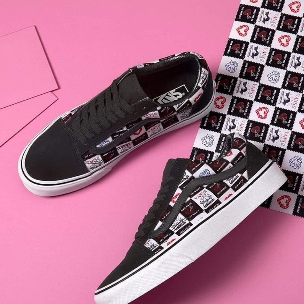 Vans True love Meet me in the middle Brand New - Picture 12 of 15